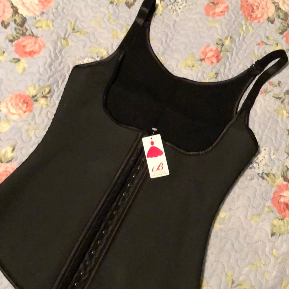 Body waist trainer